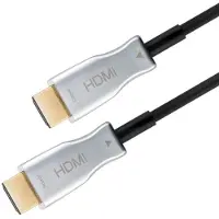 Goobay High Speed hybrid optinen HDMI-kaapeli Ethernetillä (AOC)