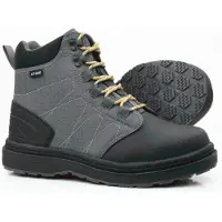 Vision Fly Fishing Vision Atom Wading Boots Rubber Sole (Size: EU42/US9)