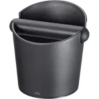 Cilio - Barista knock box Purusäiliö 12 cm Musta