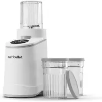 NutriBullet Chill NBD0503W – jäätelökone, valkoinen
