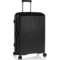 Heys AirLite 4-pyöräinen vetolaukku M 66 cm Laajennettava Musta
