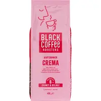 Black Coffee Roaster | Crema - 400 g kahvipapuja