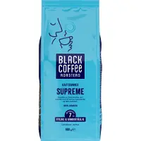 Black Coffee Roaster Supreme 900g