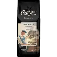 Christgau Java/Mocca - Whole beans - 400g