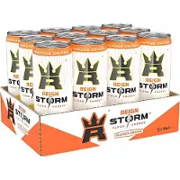 Reign Storm Energy Valencia Orange 12 x 355ml
