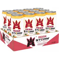 Reign Storm Energy Strawberry Apricot 12 x 355ml