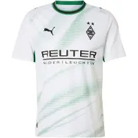 Puma Trikoo 'Borussia Mönchengladbach 2026/27' vihreä / punainen / musta / valkoinen