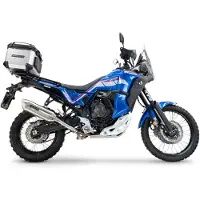 Gpr Exclusive Furore-x Acciaio Inox Yamaha Tenere 700 25-26 Homologoitu Slip On äänenvaimennin
