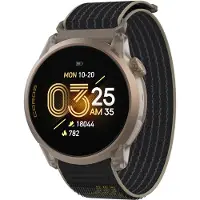 Coros Pace 4 GPS Jakob Ingebrigtsen Watch Black/Gold