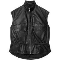 AllSaints Liivi 'FLOR' musta