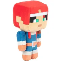 JINX Minecraft Dungeons Happy Explorer Valorie Plush