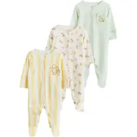 Next Potkuhousut/body ecru / vaaleankeltainen / minttu