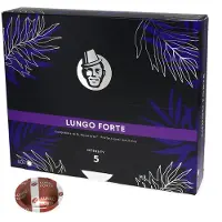 Kaffekapslen | Lungo Forte - 50 kapselia Nespresso Pro -koneisiin