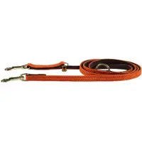 Kentucky Nylon Plaited Koiran Hihna 12 Mm
