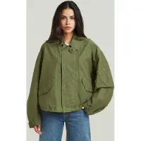 G-Star D28994-e518 Oversize Cropped Takki