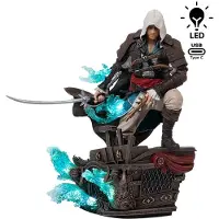 Pure Arts Assassin’s Creed Animus Edward 1/8-mittakaavan patsas