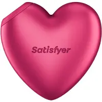 Satisfyer Cutie Heart Battery Powered