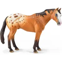 Collecta Appaloosaori Ruskea Salama Figuuri