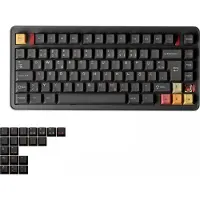 Ticktype Evo75 ISO Näppäimistö - Nebula [Rye Linear]
