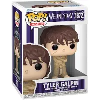 Wednesday Tyler Galpin Kuvio