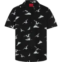 HUGO Ellino - Black - L