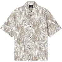 Armani Exchange Shirt - Multi/patterned - L
