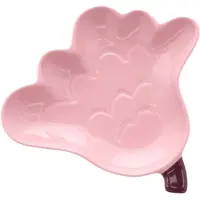 Marimekko Kukasta Kukkaan Sh.plate 15Cm - Pink - 15 CM