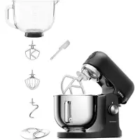Kenwood kMix KMX751ABK yleiskone 5 l, lisälasikulho, musta