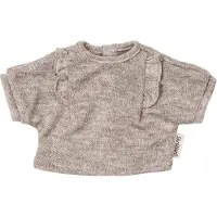 Skrållan T-Shirt 36-40 Cm - Grey - 13X20X1CM