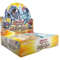 Konami Yu-Gi-Oh Battles of Legend: Monster Mayhem Booster Display