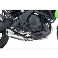Gpr Exclusive Gp-revo Titanium Kawasaki Z 650 23-26 Ei-homologoitu Täydellinen Pakokaasujärjestelmä