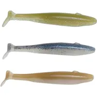 Gan Craft Bariki Shad Pehmeä Viehe 42g 172 Mm