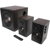 Edifier S355DB, 2.1 kanavaa, 150 W, Kotiteatteri, Musta, Rotaatio, D (S355DB-WD)