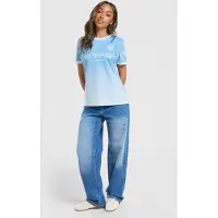Puma Manchester City F.c. Home Jersey Replica W - Blue - XL