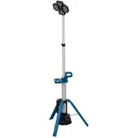 Bosch Työvalaisin PRO GLT18V-5000; 18 V; 5000 lm (ilman akkua ja laturia)