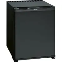 Smeg Professional Minibar MTE30 minijääkaappi (musta)
