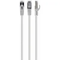 Gembird Cablexpert patch cable - 3 m - white - Valkoinen - 3m