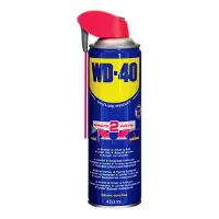 Wd-40 Smart Straw 450 ml monitoimiöljy