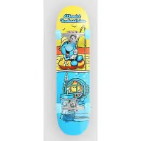 World Industries Gone Fishing 7.5'' Complete sininen