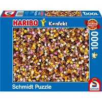 Schmidt Haribo Konfekt 1000p palapeli