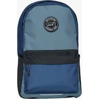 Beckmann City Reppu 30L, Green Colorblock