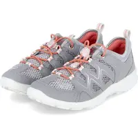 Ecco Terracruise LT W Low Vent -tennarit (naiset) - Silver, 36