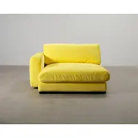 Sweef Mammuten Love Seat divaani keltainen