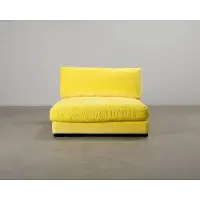 Sweef Mammuten Love Seat divaani keltainen