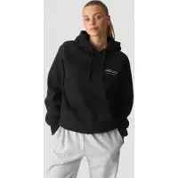 ICANIWILL Everyday Hoodie Print W Black