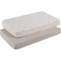cambrass Abete 60x120x17 Cm Vauvansängyn Patjansuojus 2 Yksiköt