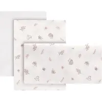 cambrass Calma 70x140x1 Cm Vauvansängyn Patjansuojus 3 Yksiköt