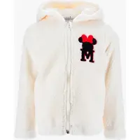 Disney Zip Huppari, Off-White, 98-104