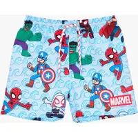 Marvel Swimwear - Blue - 128