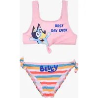Bluey Bikinit, Vaaleanpunainen, 104-110